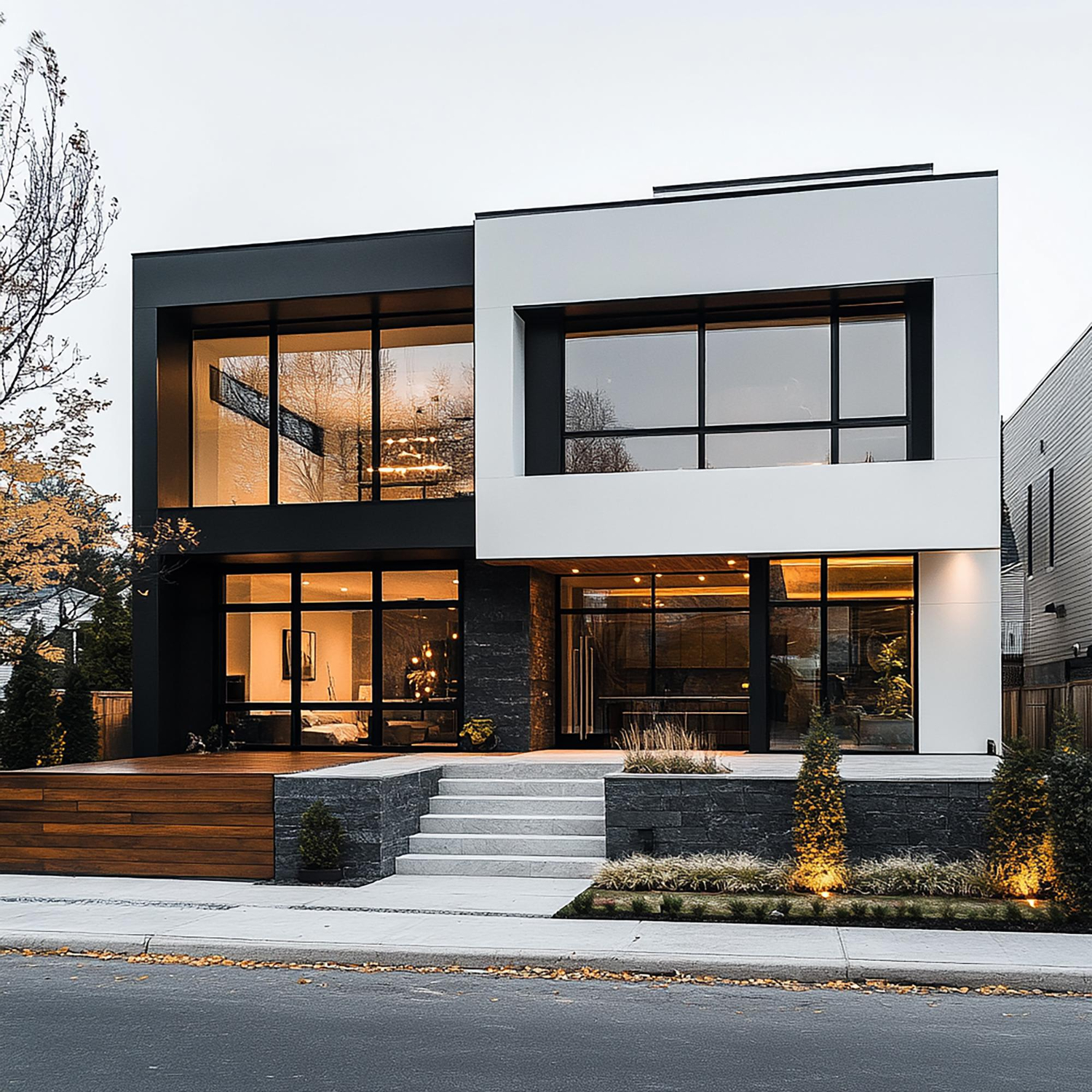  Exteriors